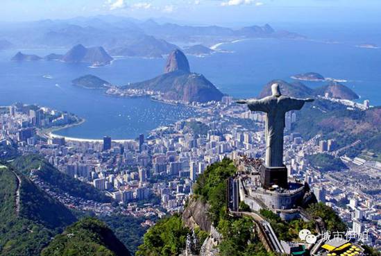 巴西免簽 火辣的南美帥哥咱們約嗎！