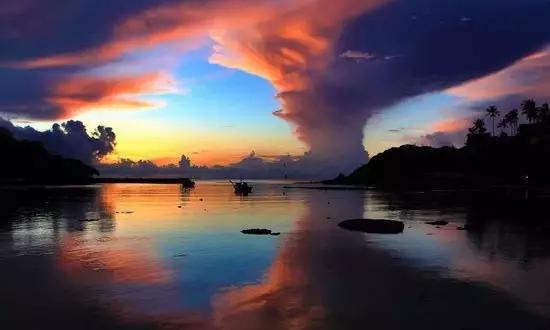 適合在冬天旅游的十個絕美海島！