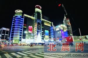 東大門二十四小時(shí)“不打烊”。