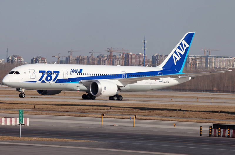 　　波音787全球停飛后,何時重新投入運營目前還沒有時間表。