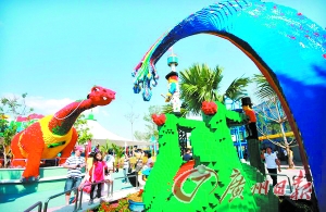 樂(lè)高樂(lè)園。