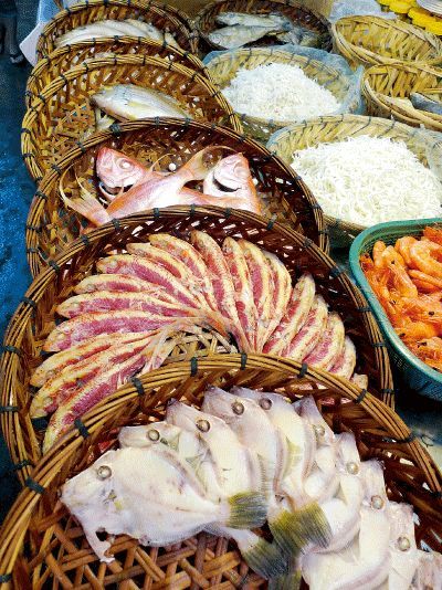 潮汕可做舌尖上中國的第一站。