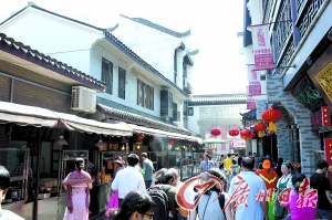 “幸福的舌尖” 千回百轉(zhuǎn)武漢味