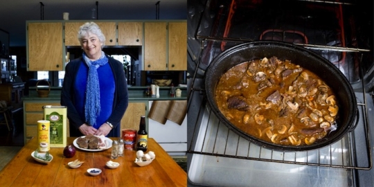 尋找奶奶愛(ài)的味道