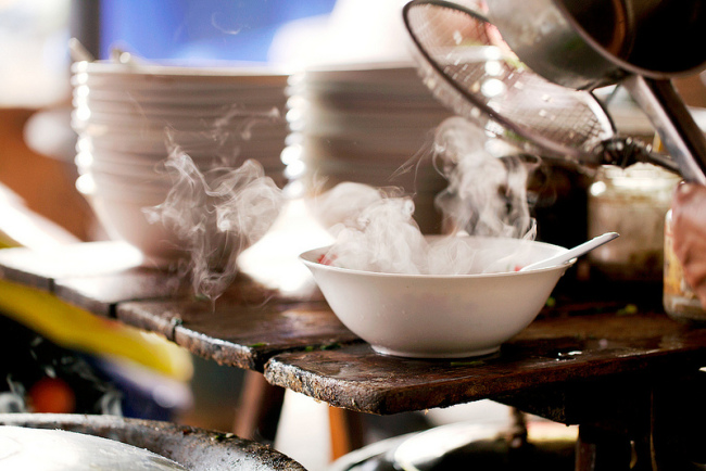 尋找小時(shí)候的味道，杭州餛飩地圖