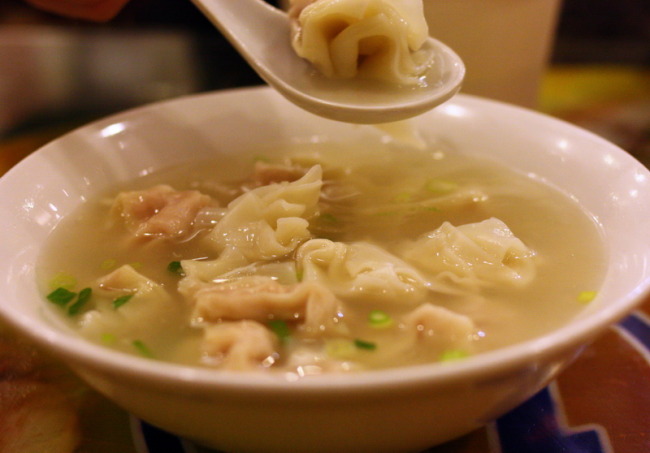 尋找小時(shí)候的味道，杭州餛飩地圖