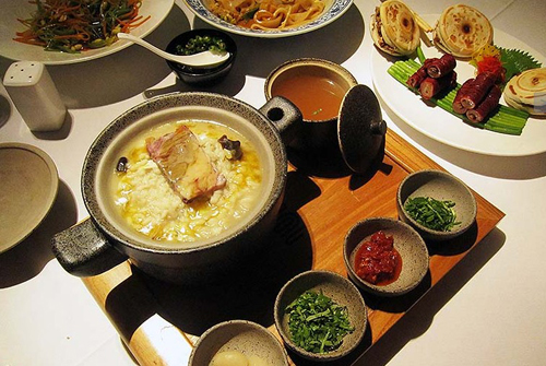 真愛(ài)中國(guó)餐館 中國(guó)最高端陜西菜館