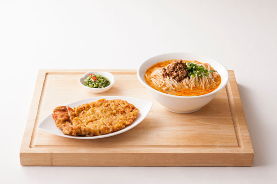 精致上海點(diǎn)心 清新摩登小館