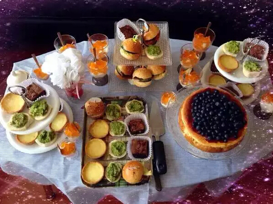 阿根廷不只是有足球，還有絢麗多彩的美食