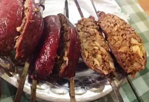 新疆奇葩”黑暗料理“ 你吃過(guò)嘛？