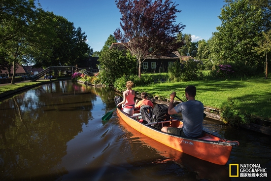 羊角村：童話(huà)般的中世紀(jì)村落