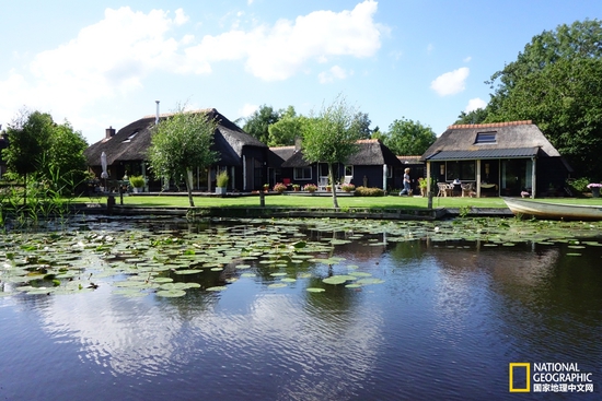 羊角村：童話(huà)般的中世紀(jì)村落