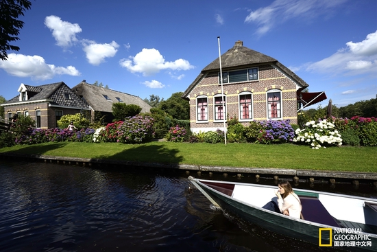 羊角村：童話(huà)般的中世紀(jì)村落