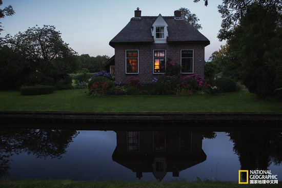 羊角村：童話(huà)般的中世紀(jì)村落