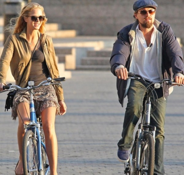 誰能有幸約會天使？維秘超模們的男星后宮團