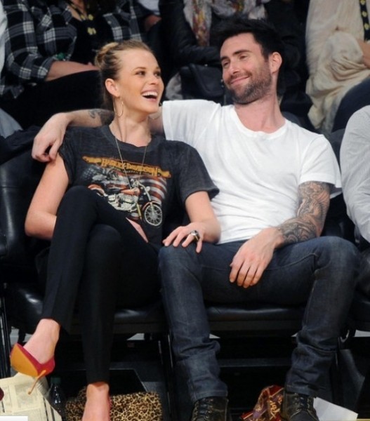 誰能有幸約會天使？維秘超模們的男星后宮團