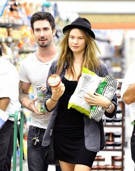 誰能有幸約會天使？維秘超模們的男星后宮團