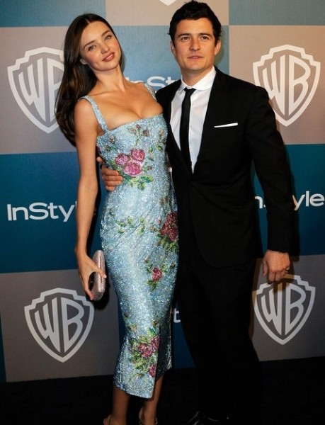 誰能有幸約會天使？維秘超模們的男星后宮團