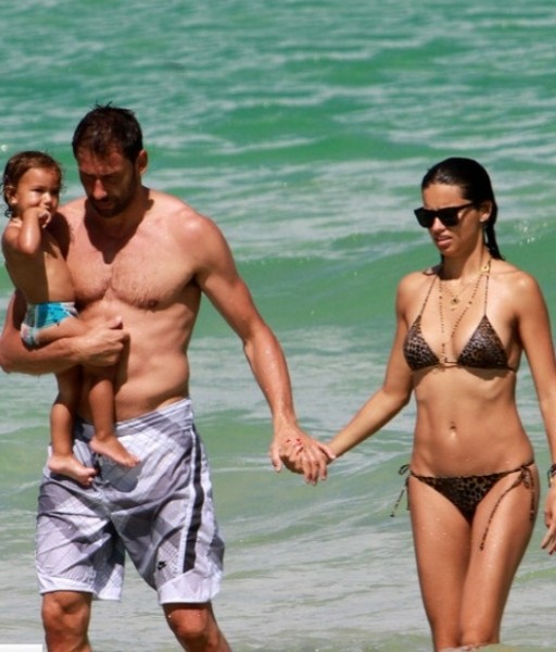 誰能有幸約會天使？維秘超模們的男星后宮團