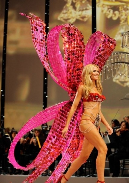 誰能有幸約會天使？維秘超模們的男星后宮團