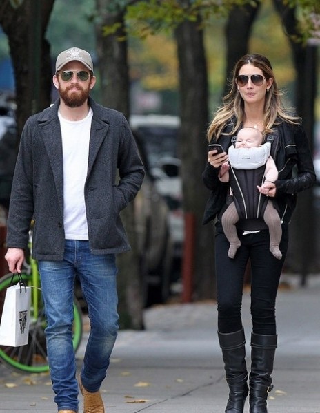 誰能有幸約會天使？維秘超模們的男星后宮團