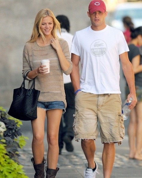 誰能有幸約會天使？維秘超模們的男星后宮團