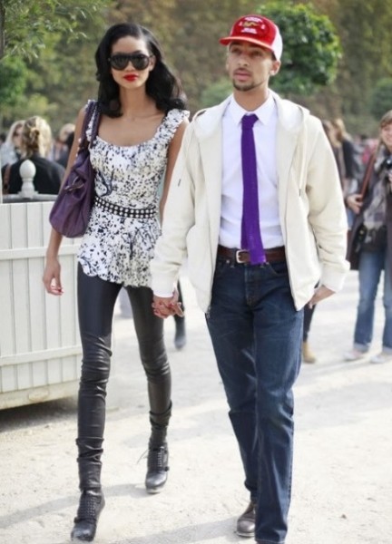 誰能有幸約會天使？維秘超模們的男星后宮團