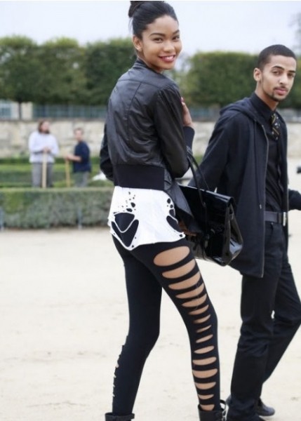 誰能有幸約會天使？維秘超模們的男星后宮團