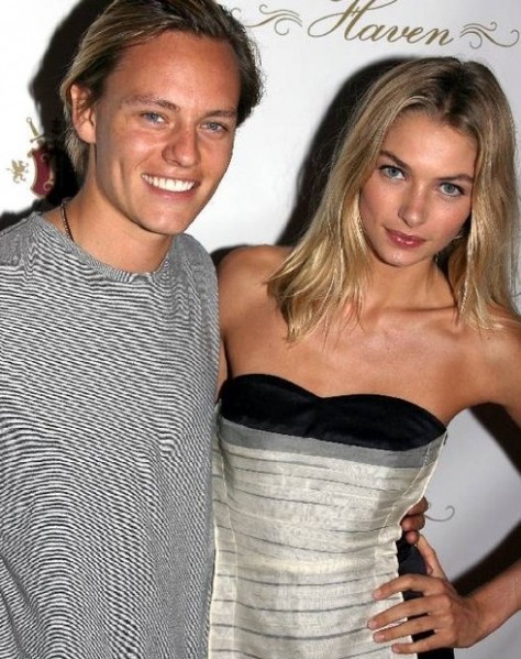 誰能有幸約會天使？維秘超模們的男星后宮團