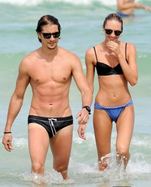 誰能有幸約會天使？維秘超模們的男星后宮團