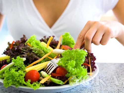 不想變成金剛芭比的話，就要少吃多運(yùn)動(dòng)