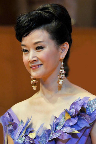 新四大美女之宋祖英 愛(ài)素食重內(nèi)在美 新四大美女之宋祖英 愛(ài)素食重內(nèi)在美