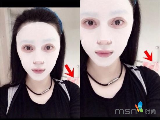 范冰冰又曬面膜照 一年敷700面膜專(zhuān)業(yè)戶 范冰冰又曬面膜照 一年敷700面膜專(zhuān)業(yè)戶