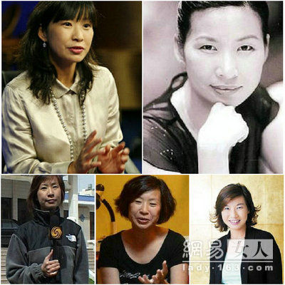 閭丘露薇叫板柴靜 知性女主播對(duì)決誰最美 閭丘露薇叫板柴靜 知性女主播對(duì)決誰最美