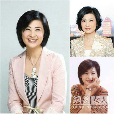 閭丘露薇叫板柴靜 知性女主播對(duì)決誰最美 閭丘露薇叫板柴靜 知性女主播對(duì)決誰最美