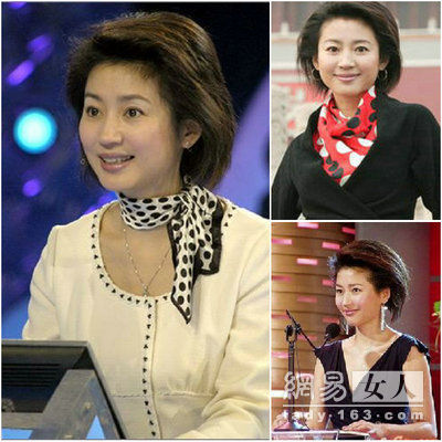 閭丘露薇叫板柴靜 知性女主播對(duì)決誰最美 閭丘露薇叫板柴靜 知性女主播對(duì)決誰最美