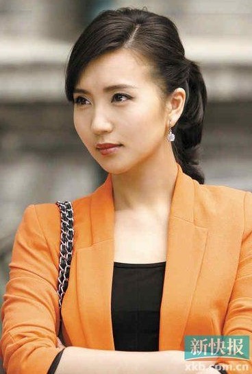 陳好《編輯部的故事》劇照。