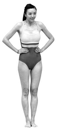 周偉童（《中國星跳躍》）。 實習生 翟超 攝