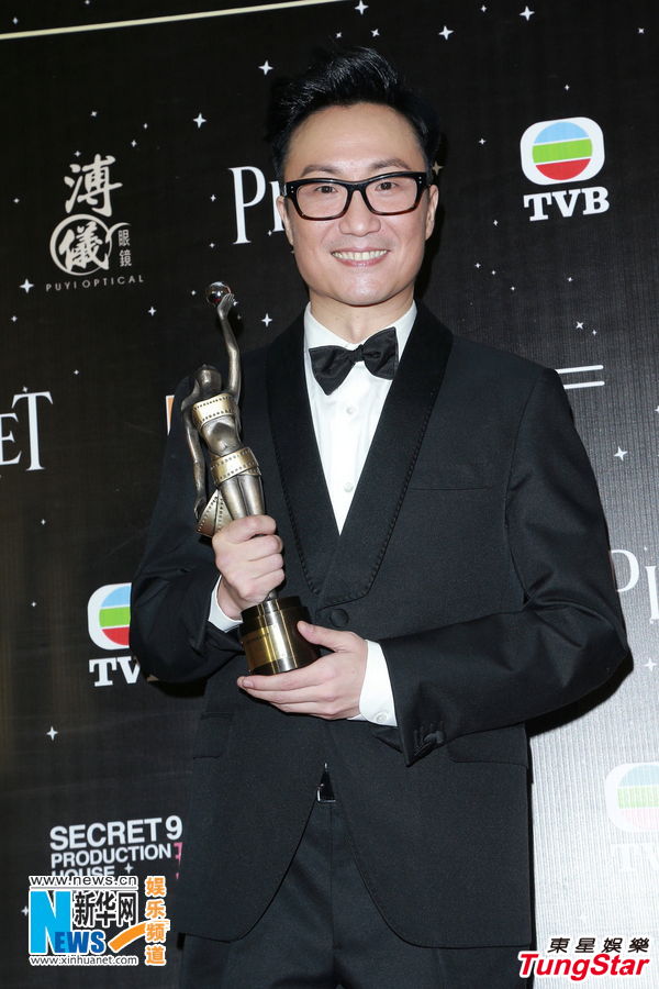 第32屆金像獎(jiǎng)圓滿落幕 梁家輝楊千嬅封王稱后