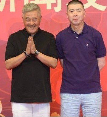 趙本山，馮小剛