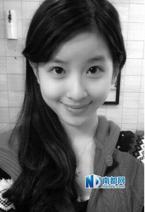 章澤天也曾掛科。