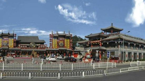 劉老根會館改名“老根山莊” 劉老根會館改名“老根山莊”