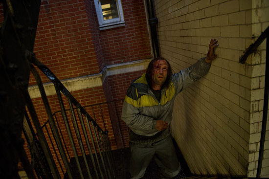 流浪街頭，重頭開始