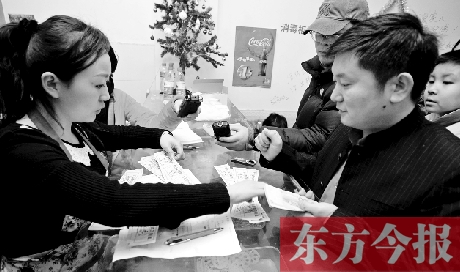 一碗面的力量也可以很大。