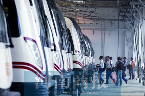 關(guān)于地鐵的任何一個(gè)小信息，都牽動(dòng)著人們的神經(jīng)。