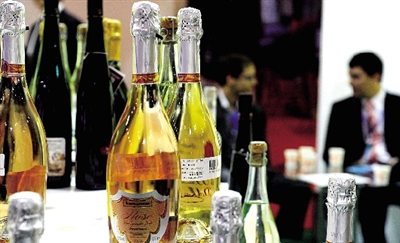 　葡萄酒交易會(huì) （資料圖片）