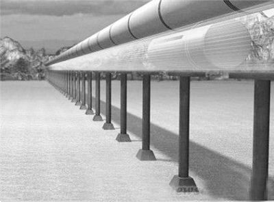 “超級高鐵”構(gòu)想 “超級高鐵”構(gòu)想