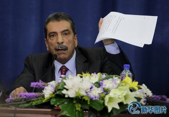 巴官方調查人員舉行新聞發(fā)布會證實，前領導人阿拉法特為“非自然死亡”并表示以色列是“唯一嫌疑人”。