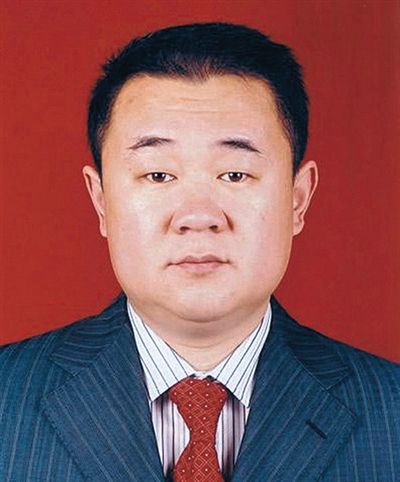 慶安縣委常委、副縣長董國生