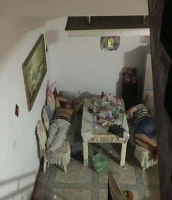 討債公司住家中7天不讓睡覺 男子報(bào)警后跳樓身亡 討債公司住家中7天不讓睡覺 男子報(bào)警后跳樓身亡